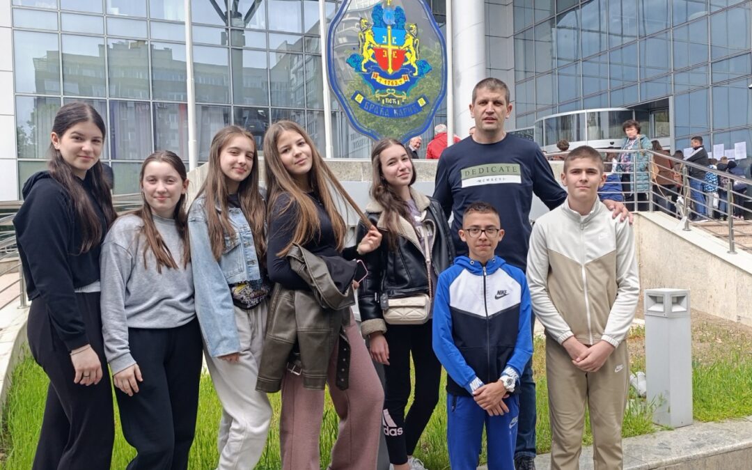 Републичко такмичење из технике и технологије