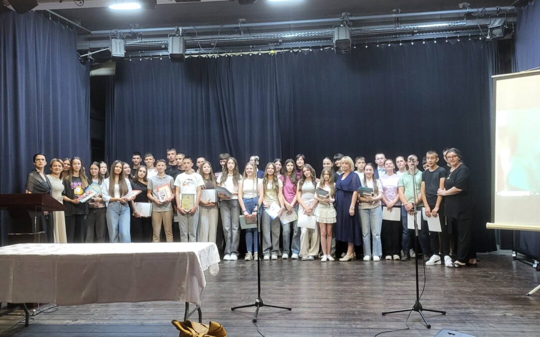 Свечани родитељски састанак