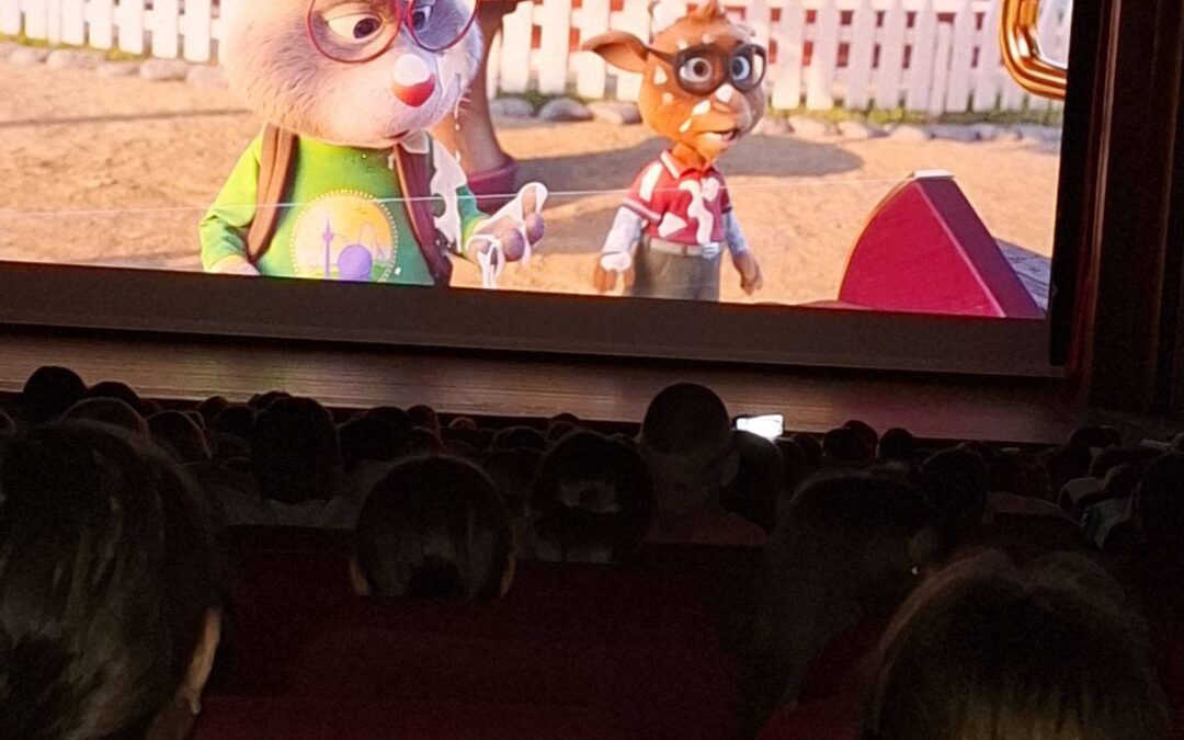 Одлазак у биоскоп