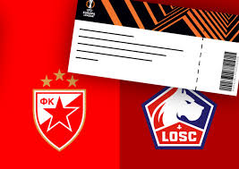 Наши ученици на утакмици Црвена звезда – Лил