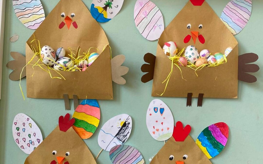 У сусрет Васкрсу